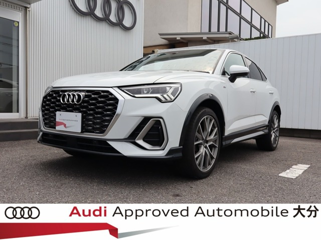 Q3スポーツバック 35 TFSI Sライン 