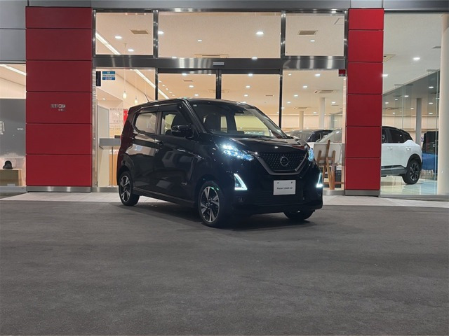 デイズ ハイウェイスター Gターボ プロパイロットエディション 4WD 