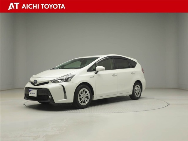 プリウスα 1.8 S チューンブラックII