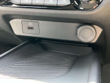 USB充電ポート搭載しております。
