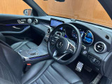 GLC 220d 4マチック AMGライン 4WD 本革シート