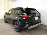 RAV4  2.5 ハイブリッド アドベンチャー E-Four 4WD