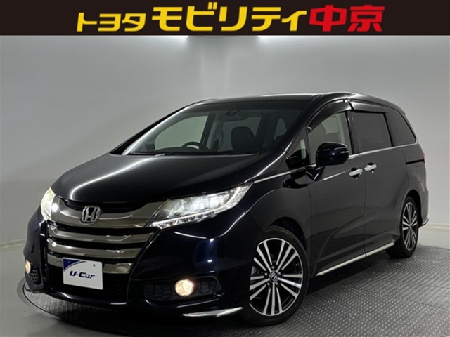オデッセイ 2.4 アブソルート 