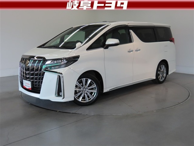 アルファード 2.5 S タイプゴールド Ⅱ