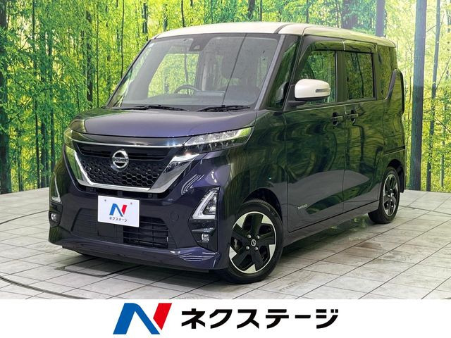 ルークス ハイウェイスターX 
