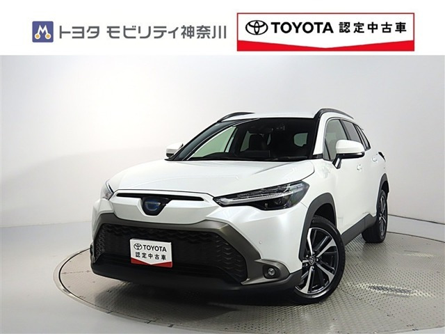 カローラクロス 1.8 ハイブリッド Z 