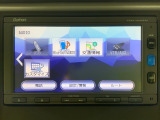 ナビゲーション機能は勿論、Bluetoothにも対応しているのでお手持ちのデバイスからお好きな音楽を良い音で聞きながら快適ドライブ。