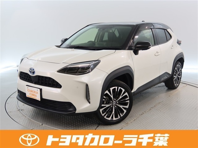 ヤリスクロス 1.5 ハイブリッド Z E-Four 4WD 