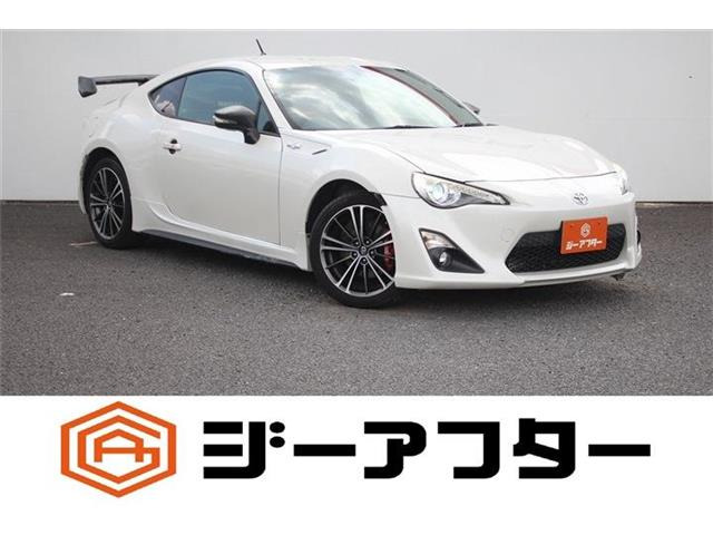 86 2.0 GT 6MT 禁煙車 純正ナビ フルセグTV ETC