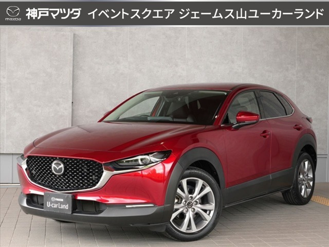 CX-30 2.0 20S プロアクティブ ツーリングセレクション 4WD