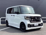 N-BOXカスタム L スタイルプラス ブラック