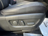 運転席パワーシート