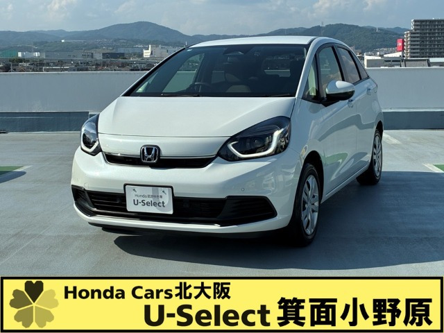 フィット 1.5 ホーム