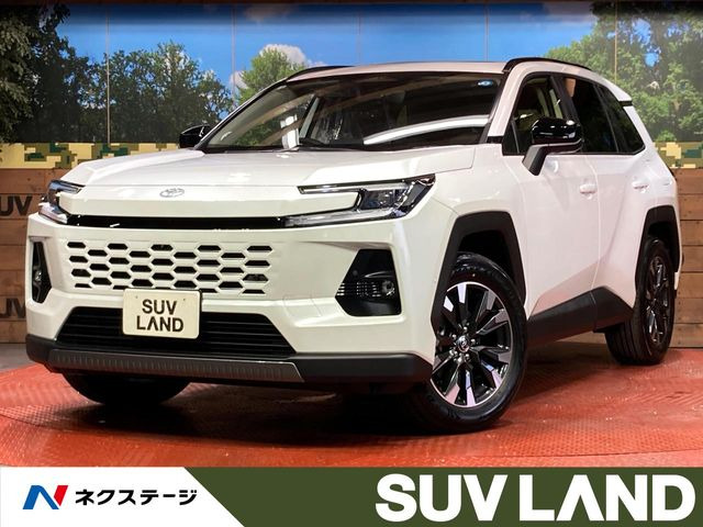 RAV4 2.5 Z E-Four 4WD