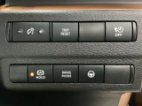 運転席スイッチ部