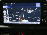 ギャザズメモリーナビ LXM-242ZFNi装備。フルセグTV付きです。Bluetooth対応です。