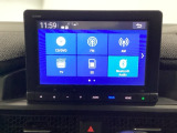 ドライブの必需品。見やすい・使いやすいHonda純正のメモリーナビを搭載。Bluetooth機能もついているのでお持ちのスマートフォンと連携させて、さらに便利に利用が可能です。