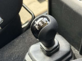 4WDに切り替えをするレバーです!