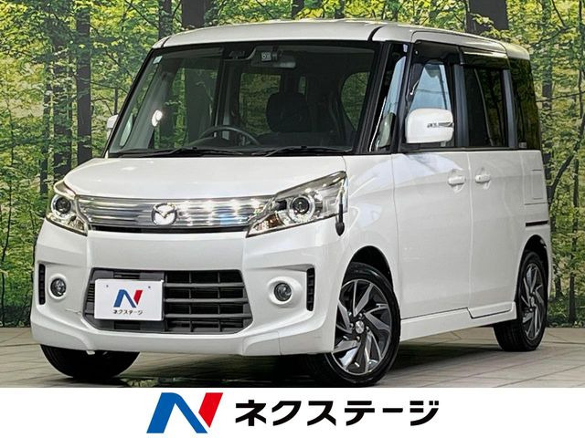 フレアワゴン カスタムスタイル XT 