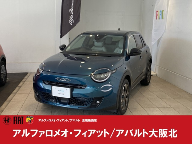 600ハイブリッド ラ プリマ 