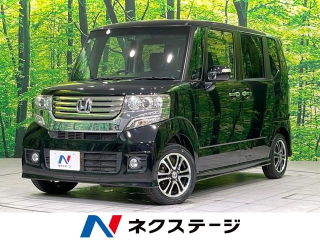 N-BOXカスタム G SSパッケージ 特別仕様車