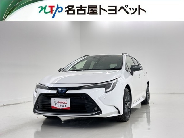 カローラツーリング 1.8 ハイブリッド W×B