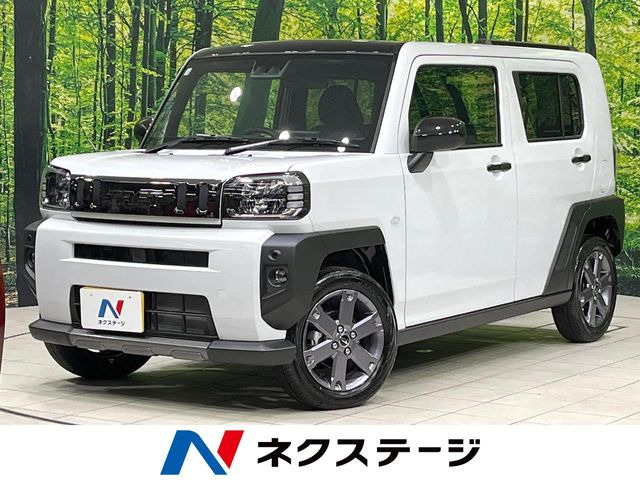 タフト G ダーククロム ベンチャー 