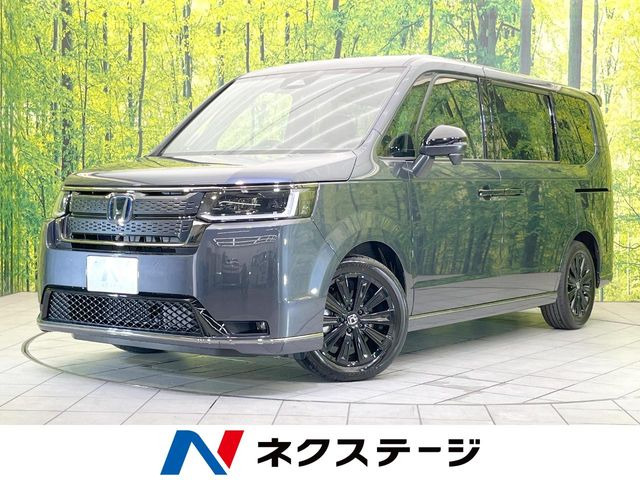 ステップワゴン 2.0 e:HEV スパーダ