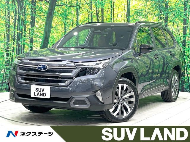 フォレスター 2.5 プレミアム S:HEV EX 4WD
