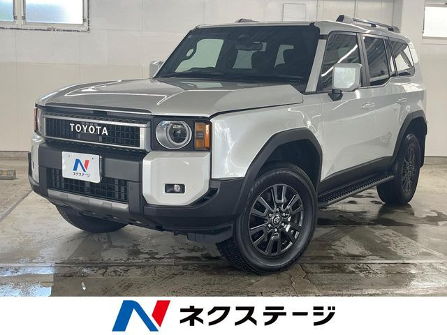 ランドクルーザー250 2.7 VX 4WD 
