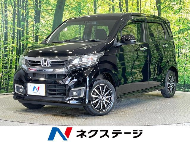 N-WGNカスタム G