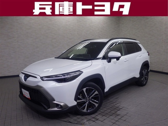 カローラクロス 1.8 ハイブリッド Z