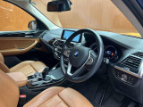X3 xドライブ20d xライン ディーゼル 4WD 4WD 本革シート