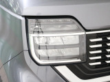 LEDヘッドライトです。