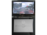 日産純正 《 前後ドライブレコーダー 》 装備しております!ナビ画面で画像の再生が出来るのはもちろんですが、お手持ちのスマートフォンでもご覧いただけます