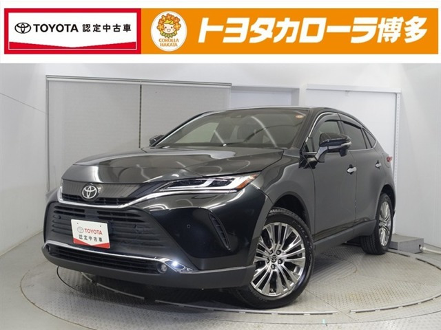 ハリアー  2.0 Z