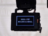 最近付けているユーザーも多いドライブレコーダー。万が一の事故などの証拠づくりに最適です!また、旅先の模様も録画できますので、旅の記憶としても使えます。