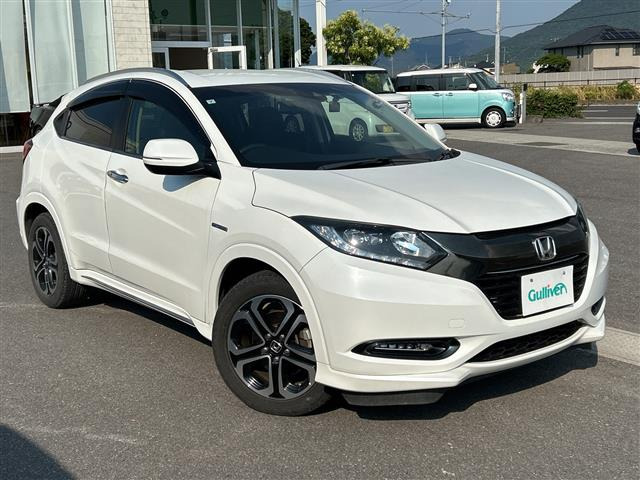 ヴェゼル 1.5 ハイブリッド ホンダセンシング 修復歴無し