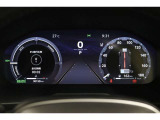 マルチインフォメーションディスプレイ付きのメーターです!エコ運転へ導く多彩な情報を表示してくれます。