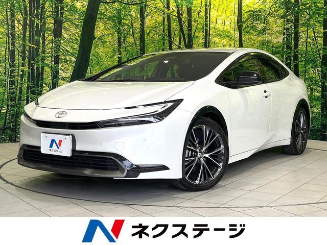 プリウス 2.0 Z