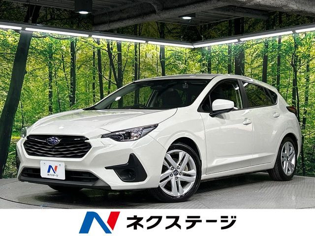 インプレッサ ST