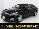フーガハイブリッド 3.5 Aパッケージ 後期型 全方位カメラ LEDヘッドライト