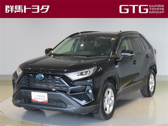 RAV4 2.5 ハイブリッド X E-Four 4WD 