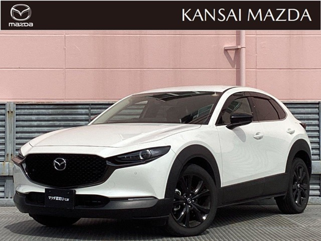 CX-30 1.8 XD レトロスポーツエディション 4WD