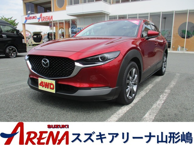 CX-30 2.0 X プロアクティブ ツーリングセレクション 4WD 