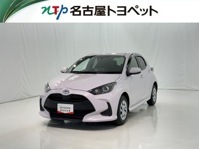ヤリス 1.0 X 