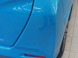 コーナーセンサー付きなので駐車が苦手な方でも安心ですね!