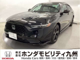 当社試乗車で使用、クリスタルブラック・パールのアコードが入庫しました!!