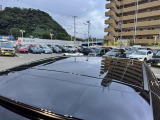 ルーフの状態です。