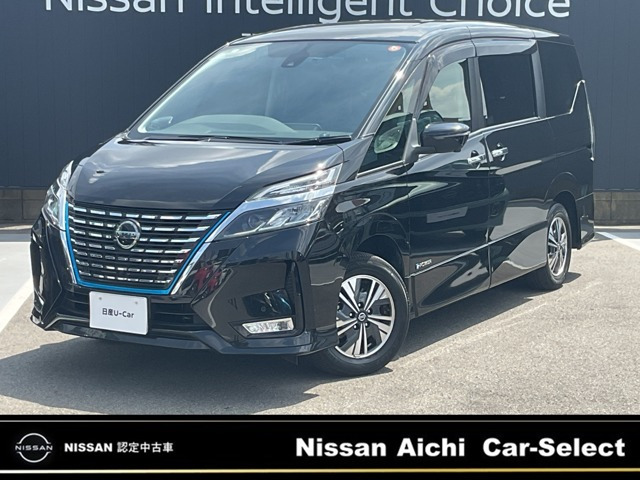 日産 セレナ 